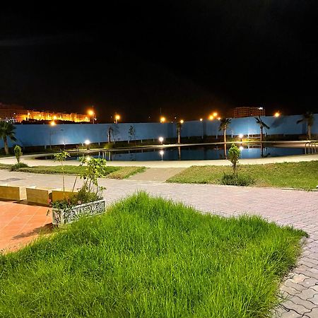 Elegant Appartement Avec Un Acces Piscine Jardin Parking Sous-Sol Et Wifi Haut Debit Fibre Optique Танжер Екстер'єр фото