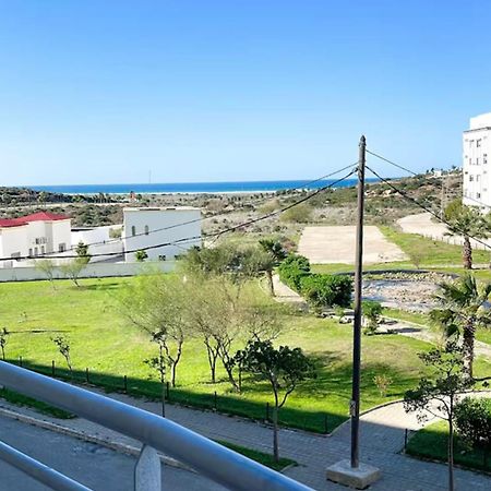 Elegant Appartement Avec Un Acces Piscine Jardin Parking Sous-Sol Et Wifi Haut Debit Fibre Optique Танжер Екстер'єр фото
