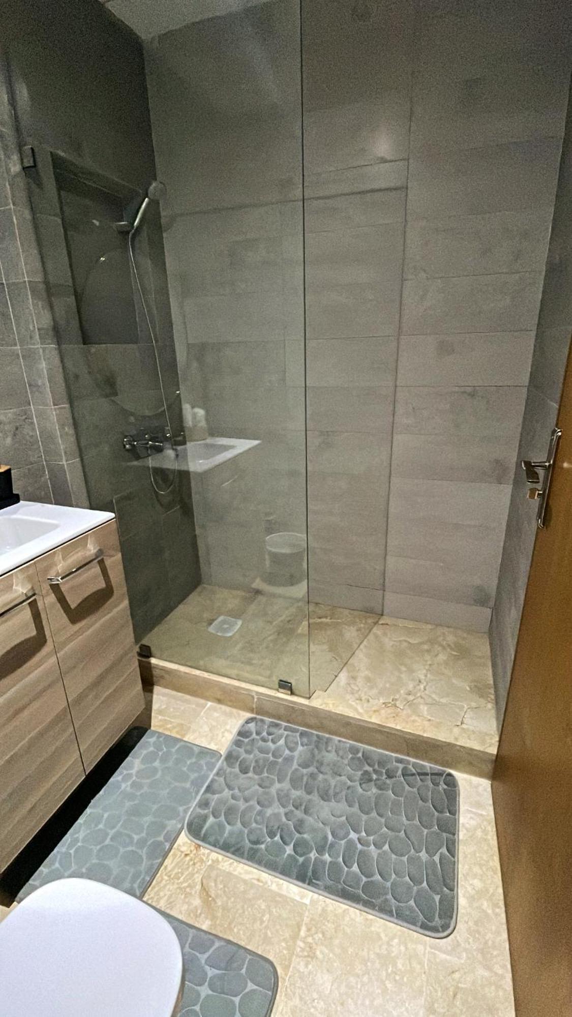 Elegant Appartement Avec Un Acces Piscine Jardin Parking Sous-Sol Et Wifi Haut Debit Fibre Optique Танжер Екстер'єр фото