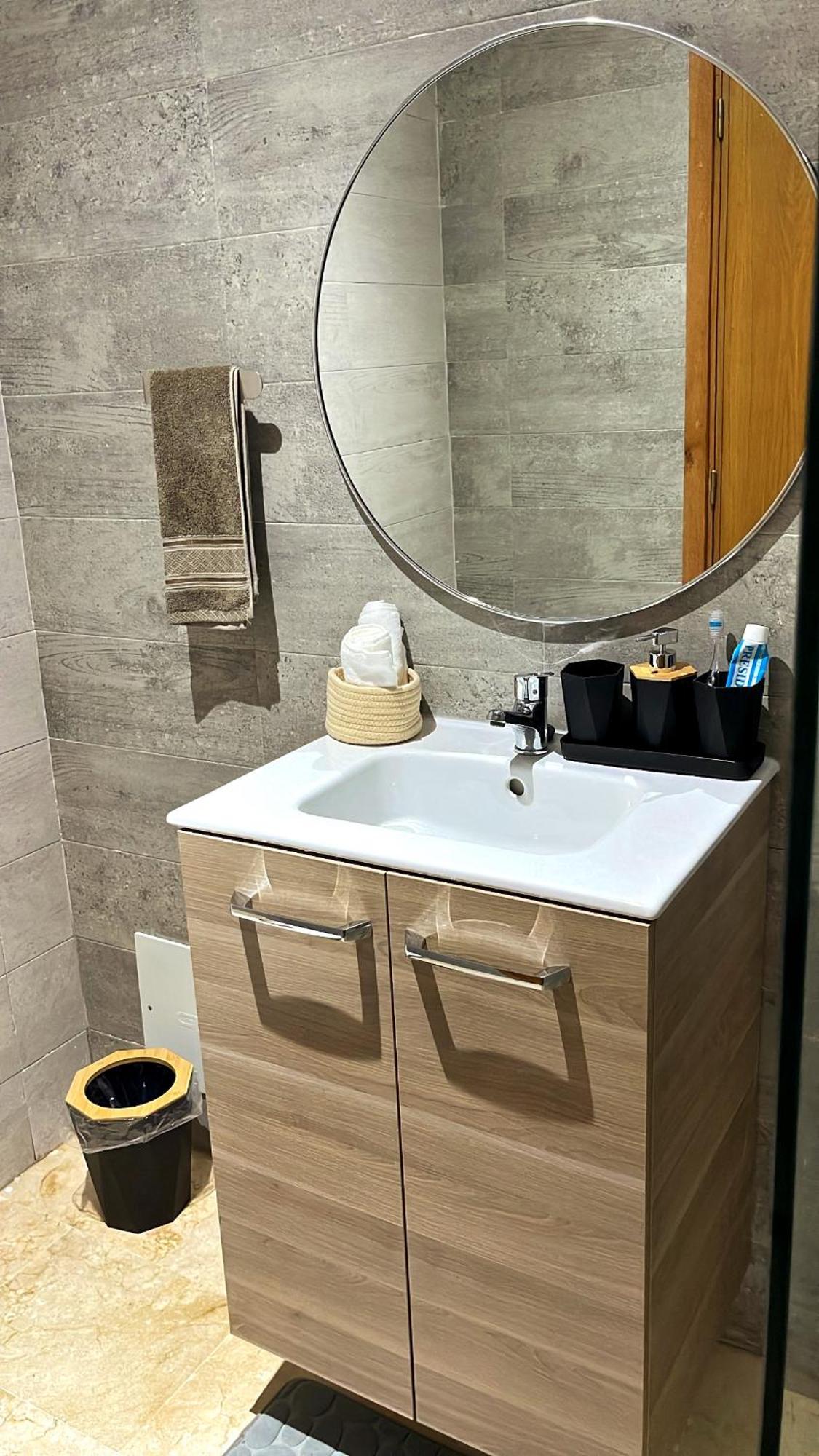Elegant Appartement Avec Un Acces Piscine Jardin Parking Sous-Sol Et Wifi Haut Debit Fibre Optique Танжер Екстер'єр фото