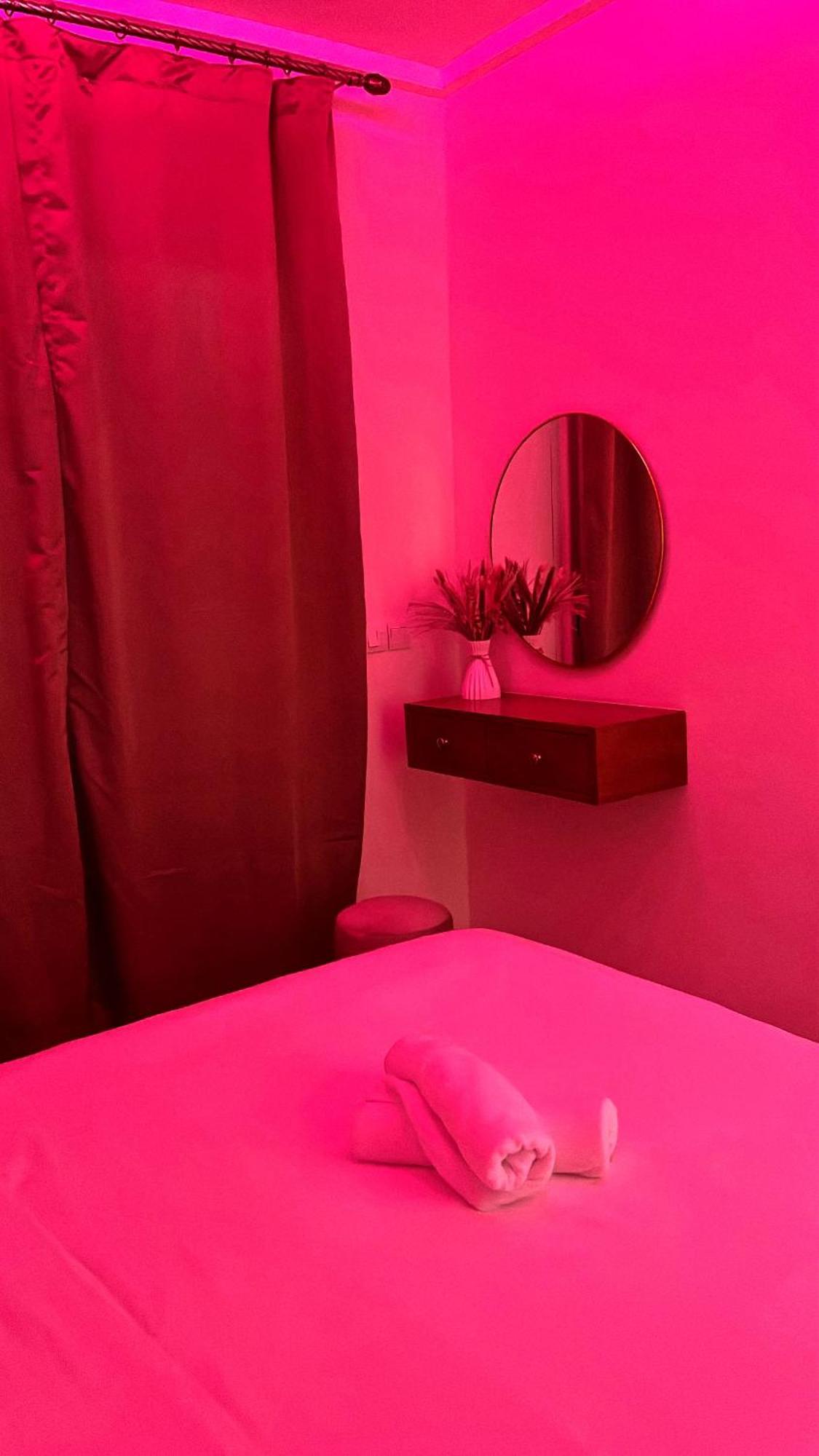 Elegant Appartement Avec Un Acces Piscine Jardin Parking Sous-Sol Et Wifi Haut Debit Fibre Optique Танжер Екстер'єр фото