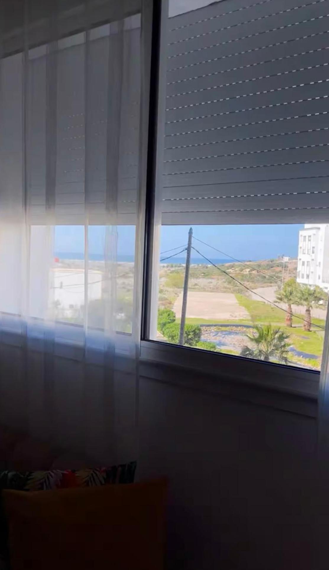 Elegant Appartement Avec Un Acces Piscine Jardin Parking Sous-Sol Et Wifi Haut Debit Fibre Optique Танжер Екстер'єр фото